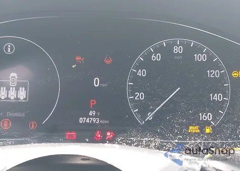 2021 Honda Accord Sport Special Edition из США, поврежденный, VIN 1HGCV1F45MA009938